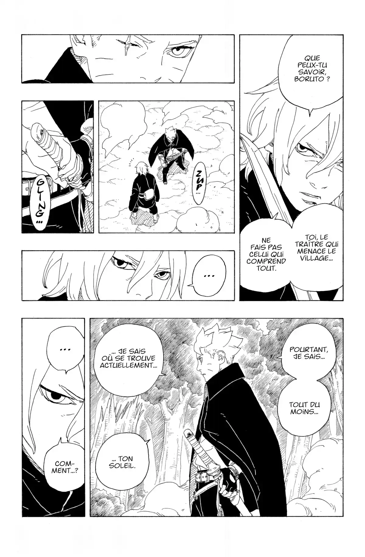 Boruto – Two Blue Vortex Chapitre 7 page 23