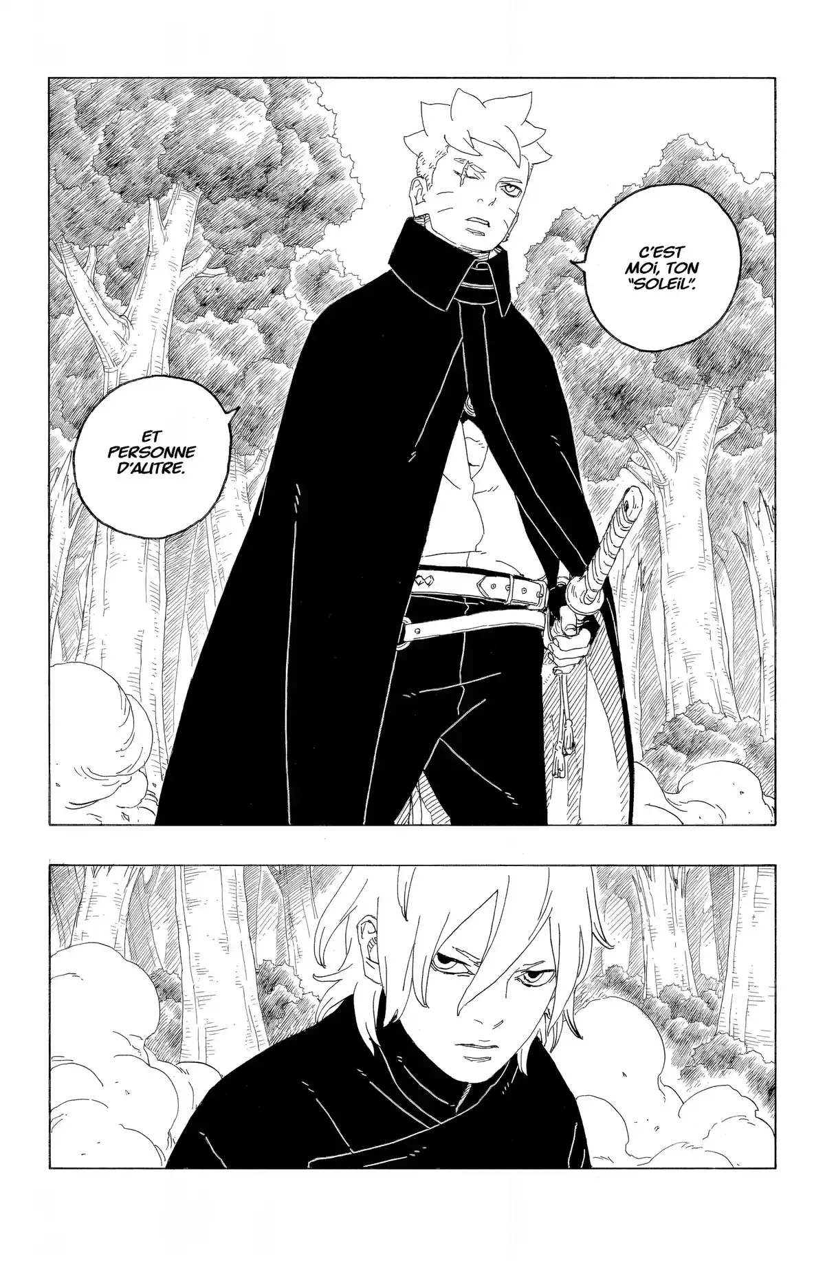 Boruto – Two Blue Vortex Chapitre 7 page 24