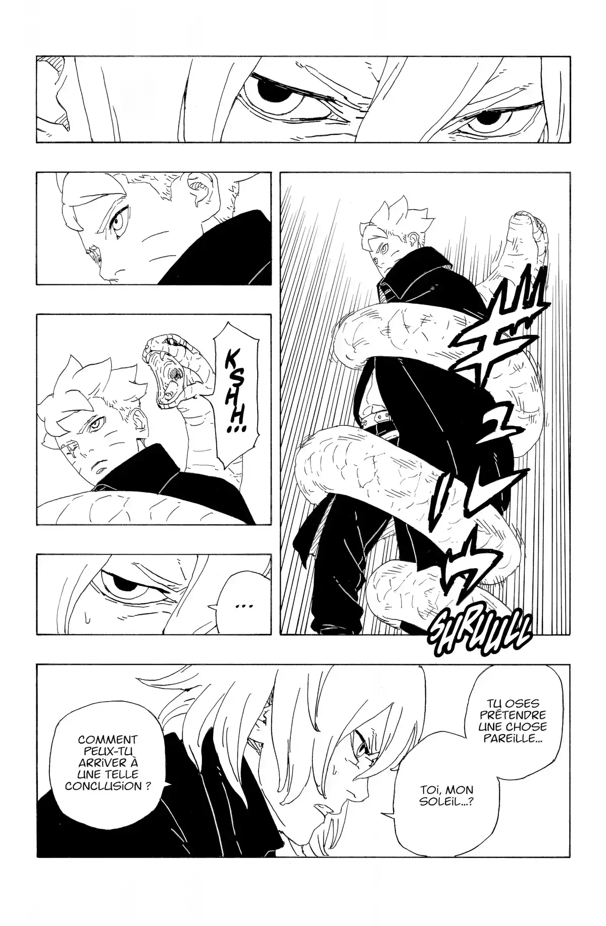 Boruto – Two Blue Vortex Chapitre 7 page 25