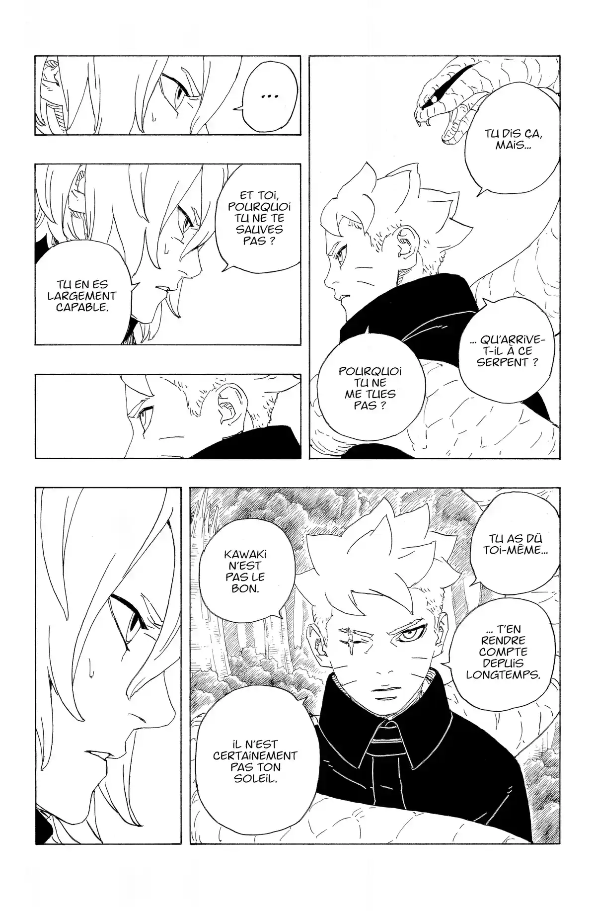 Boruto – Two Blue Vortex Chapitre 7 page 26