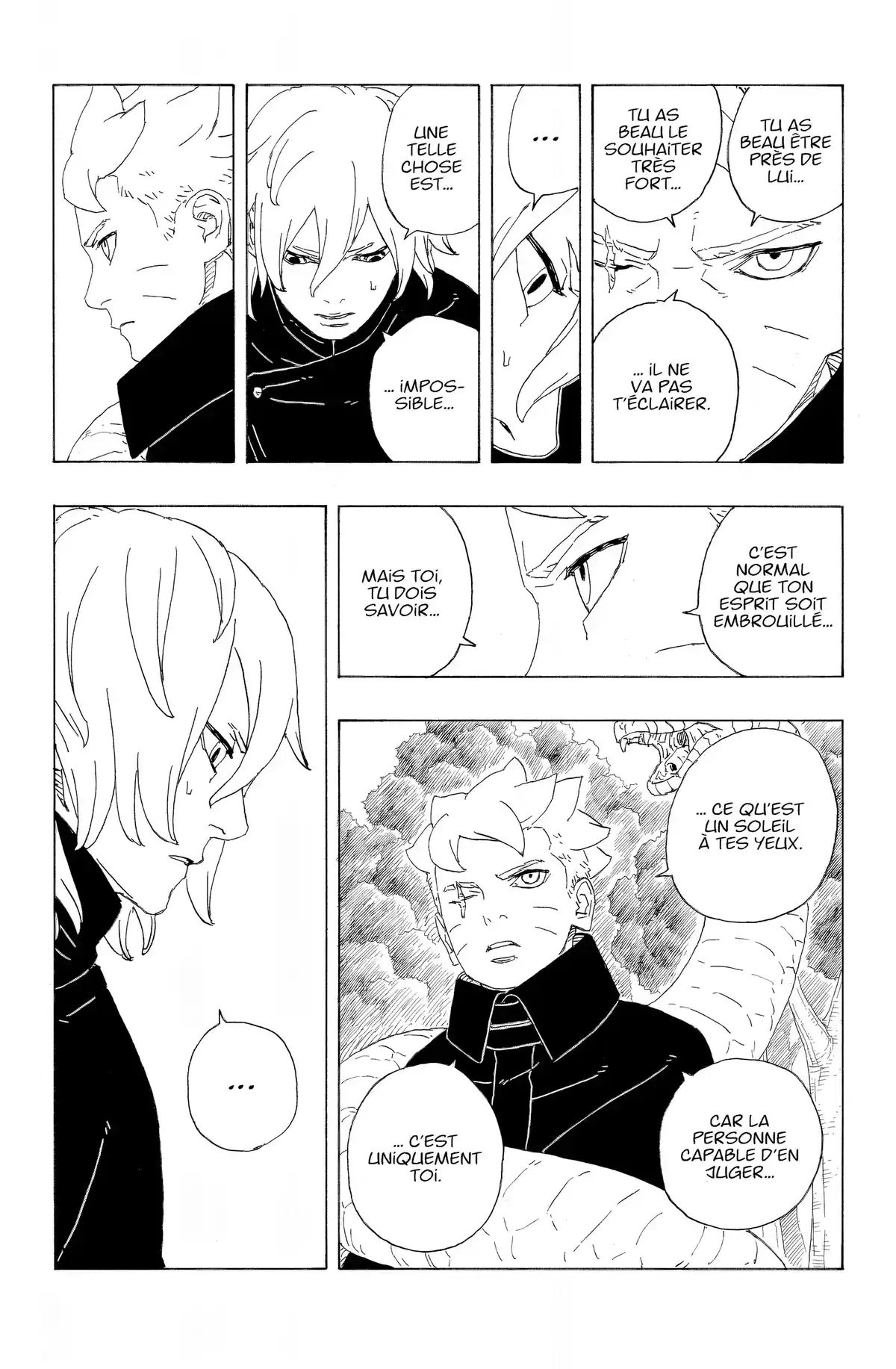 Boruto – Two Blue Vortex Chapitre 7 page 27