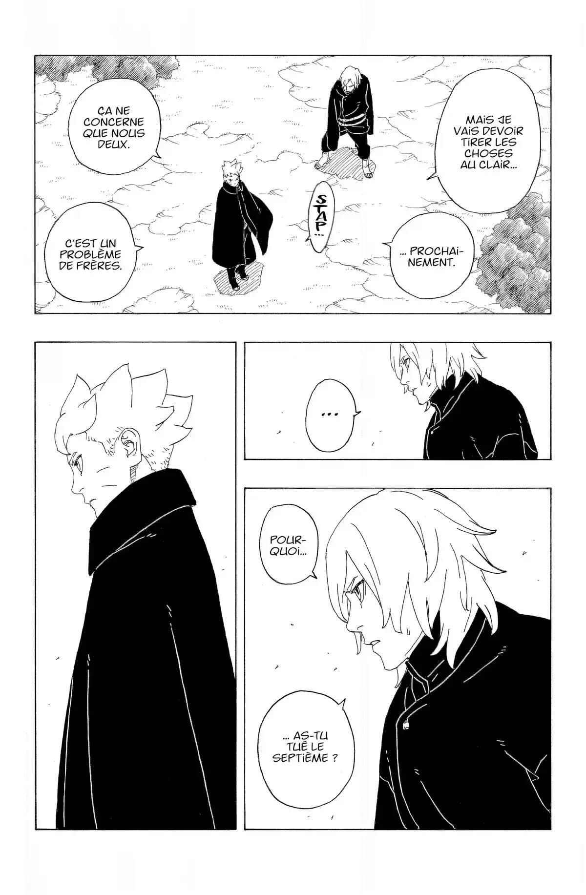 Boruto – Two Blue Vortex Chapitre 7 page 29