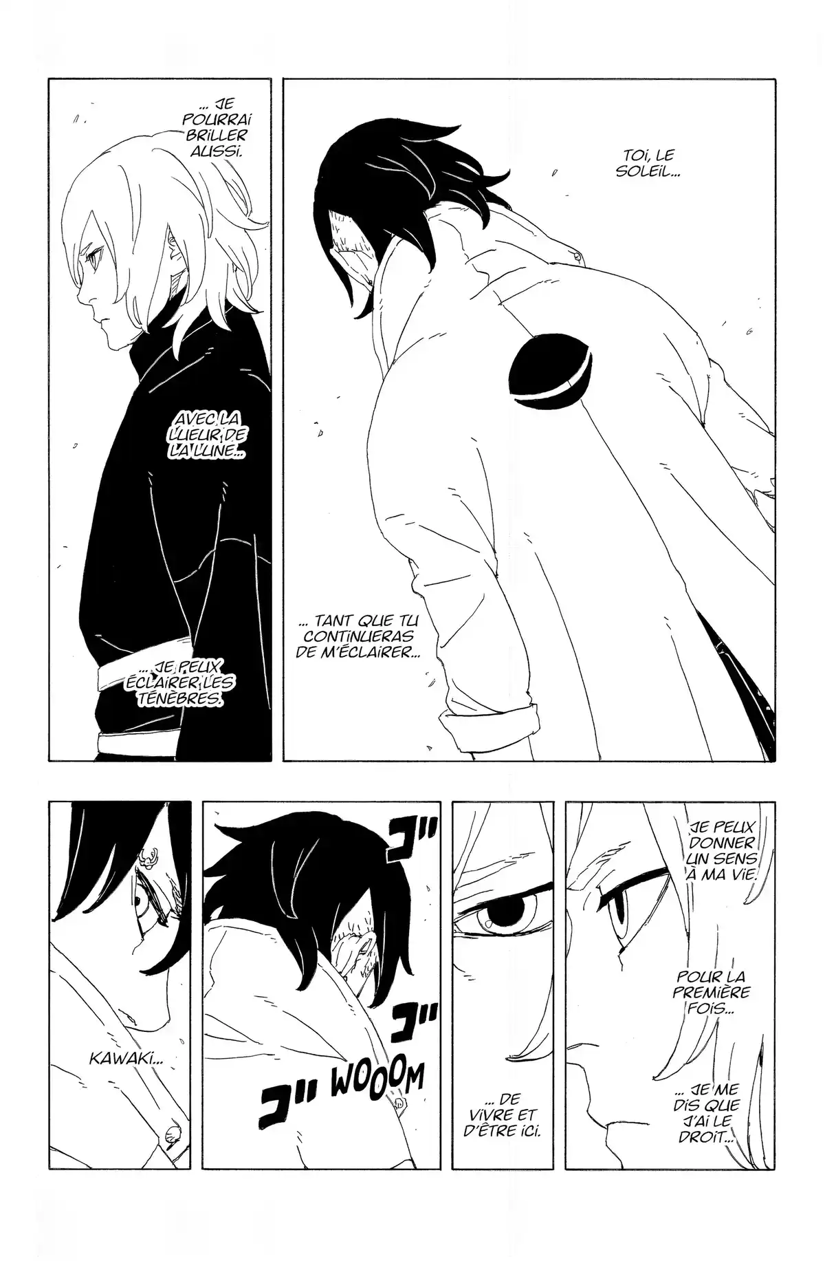 Boruto – Two Blue Vortex Chapitre 7 page 3