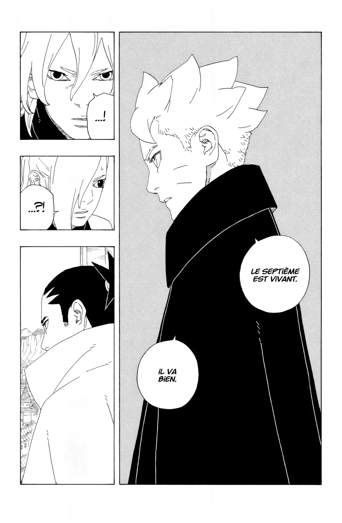 Boruto – Two Blue Vortex Chapitre 7 page 30