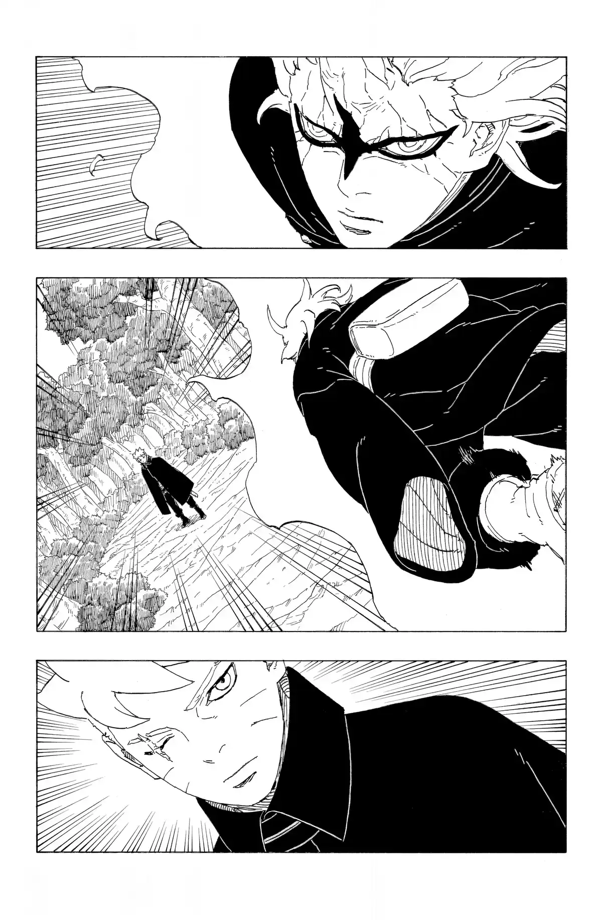 Boruto – Two Blue Vortex Chapitre 7 page 4