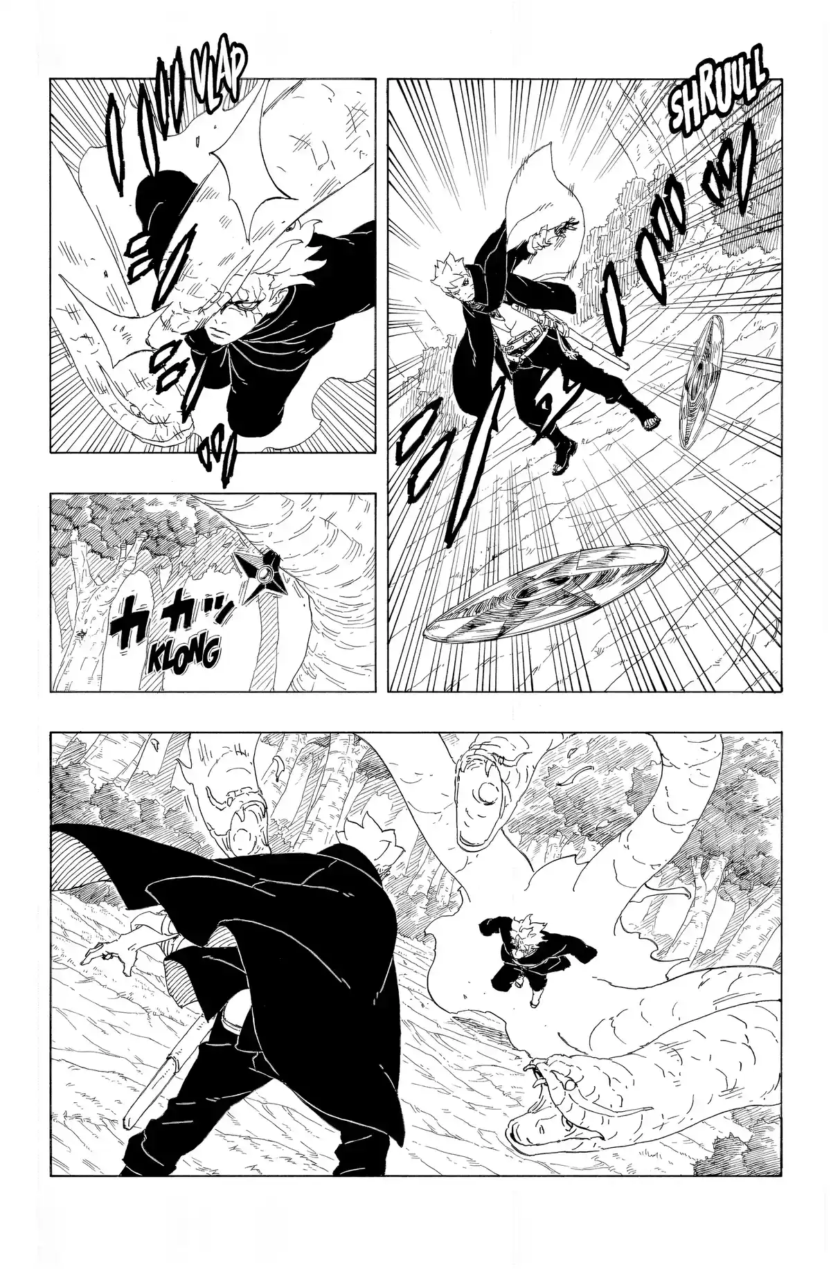 Boruto – Two Blue Vortex Chapitre 7 page 5
