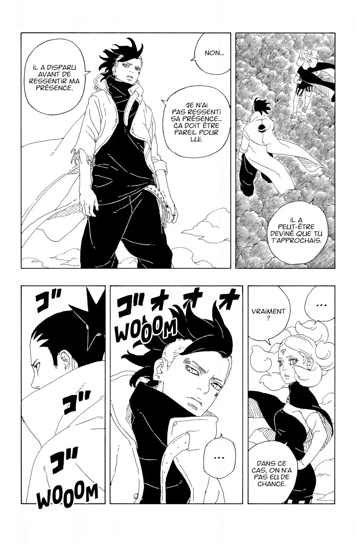 Boruto – Two Blue Vortex Chapitre 8 page 13