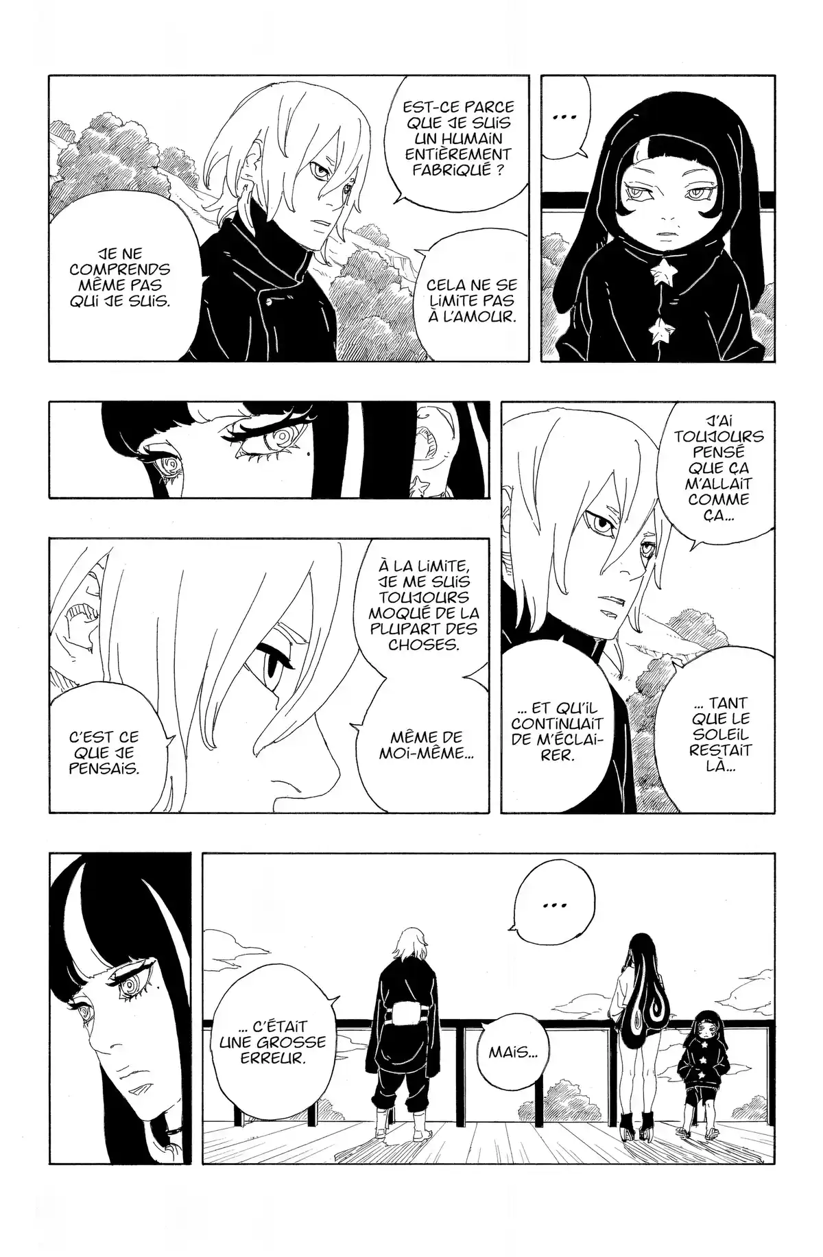 Boruto – Two Blue Vortex Chapitre 8 page 17