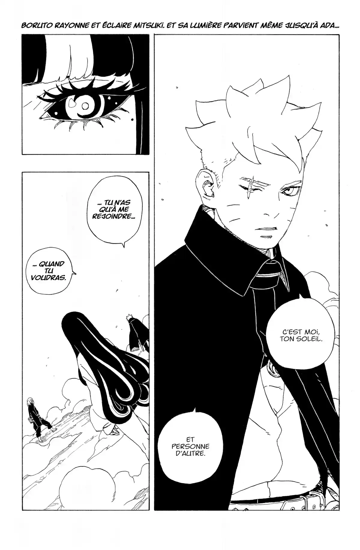 Boruto – Two Blue Vortex Chapitre 8 page 2