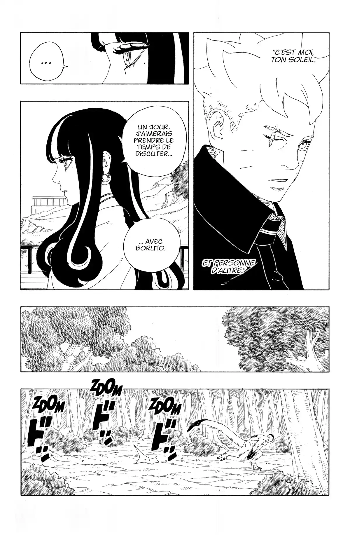 Boruto – Two Blue Vortex Chapitre 8 page 22