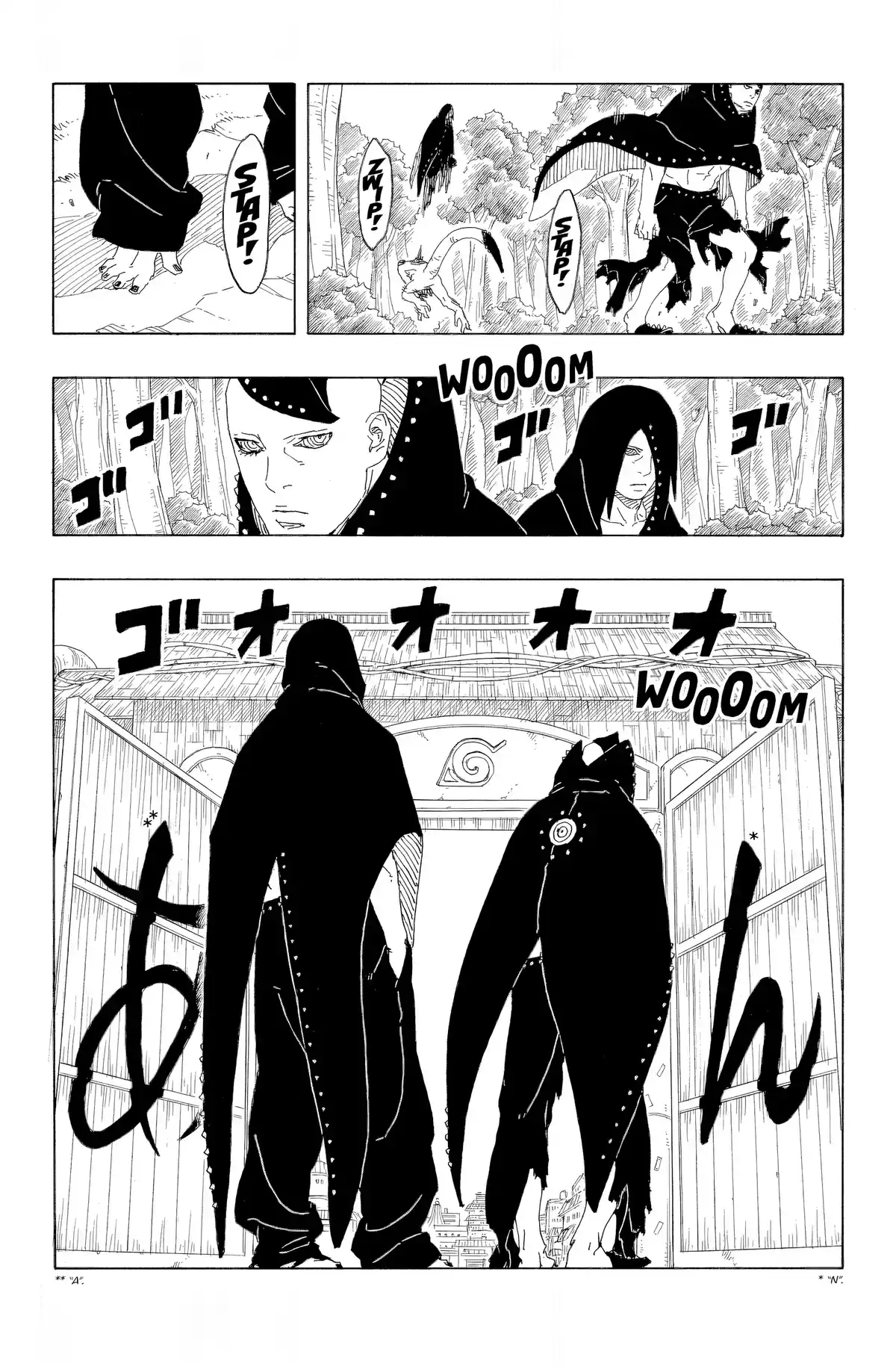 Boruto – Two Blue Vortex Chapitre 8 page 25