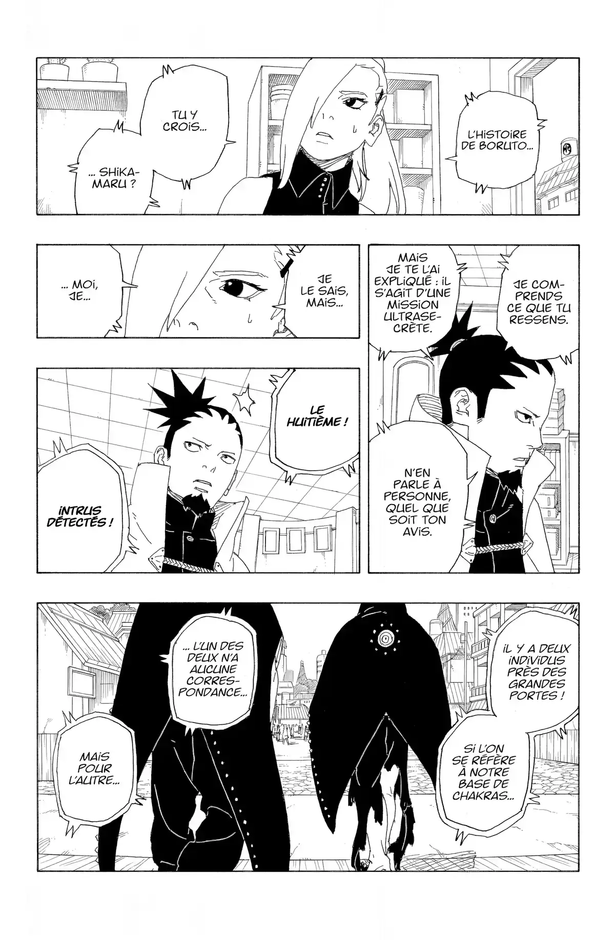 Boruto – Two Blue Vortex Chapitre 8 page 26
