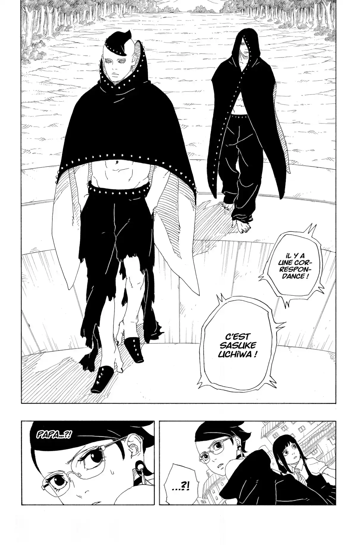 Boruto – Two Blue Vortex Chapitre 8 page 27