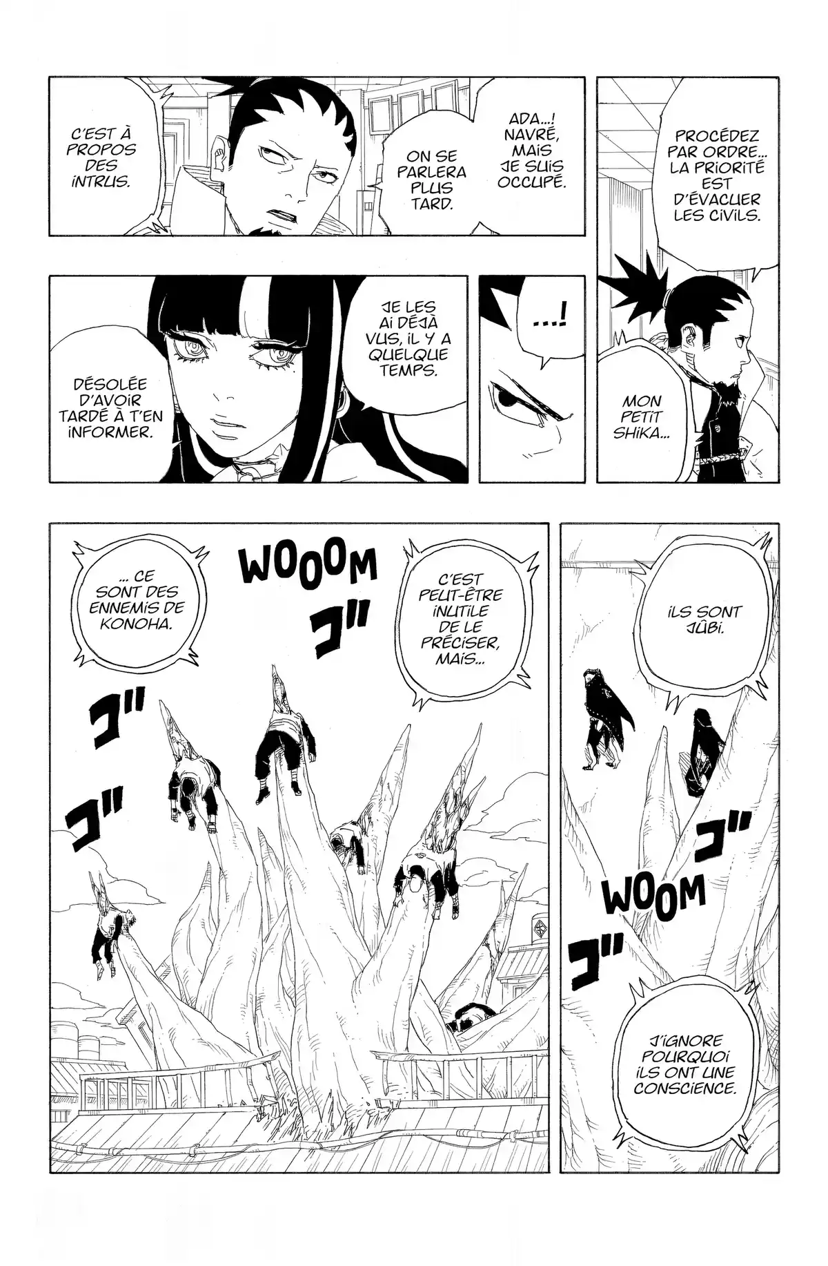 Boruto – Two Blue Vortex Chapitre 8 page 29