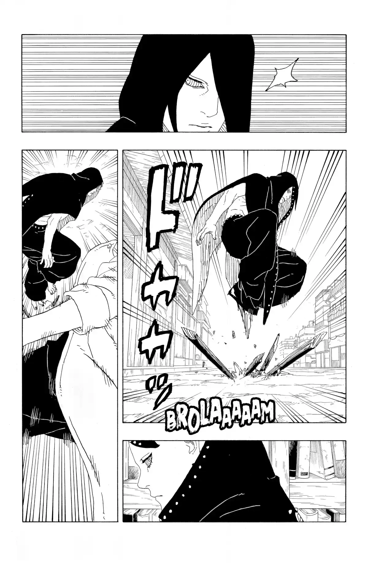 Boruto – Two Blue Vortex Chapitre 8 page 31
