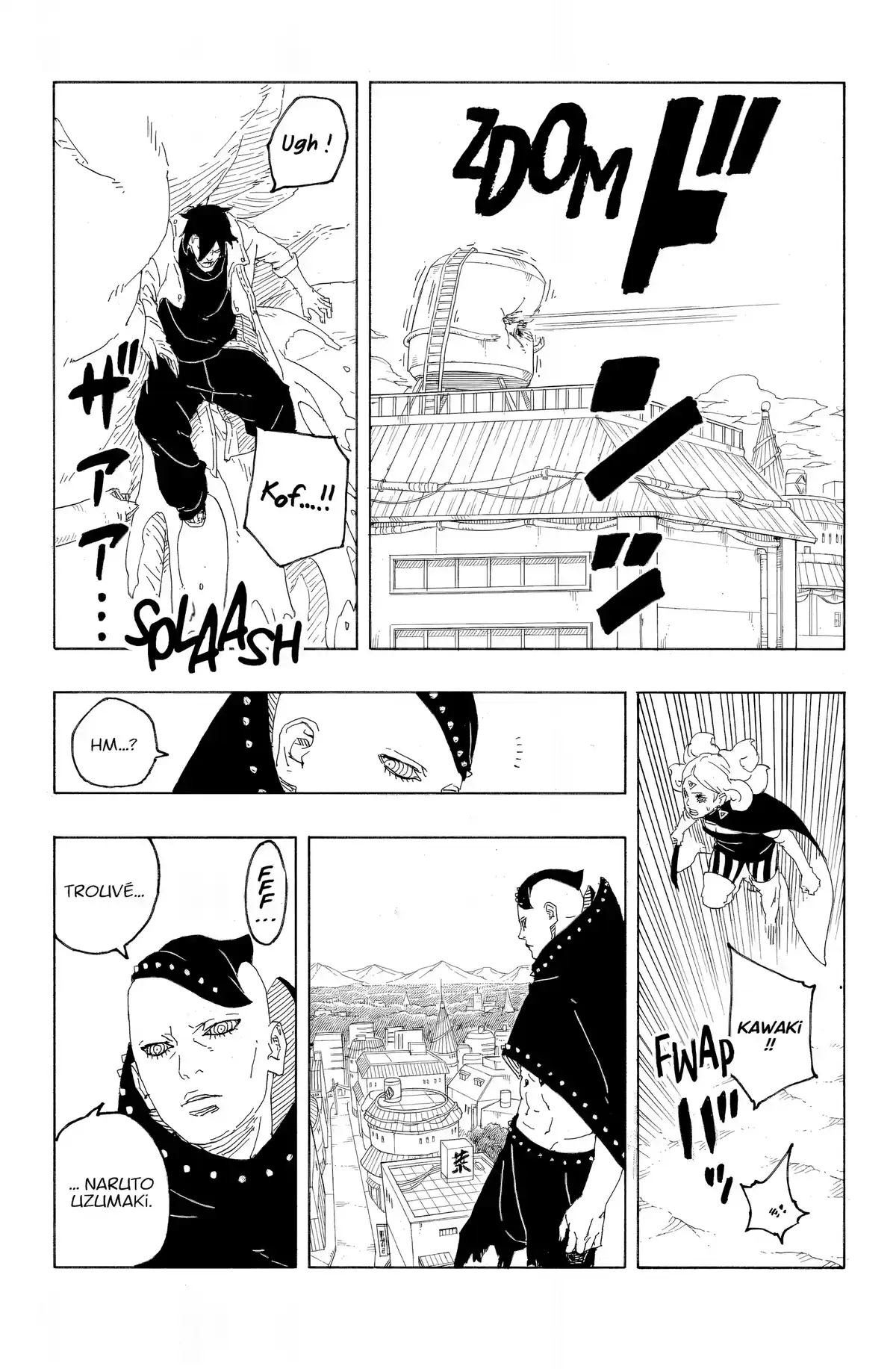 Boruto – Two Blue Vortex Chapitre 8 page 37