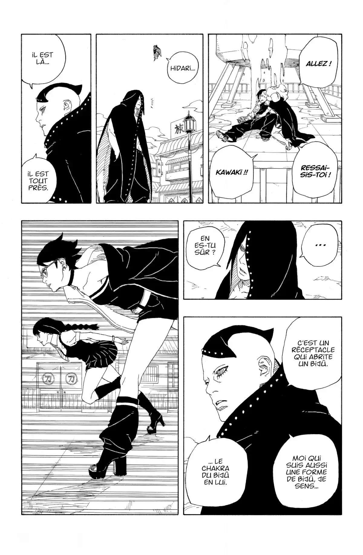Boruto – Two Blue Vortex Chapitre 8 page 38