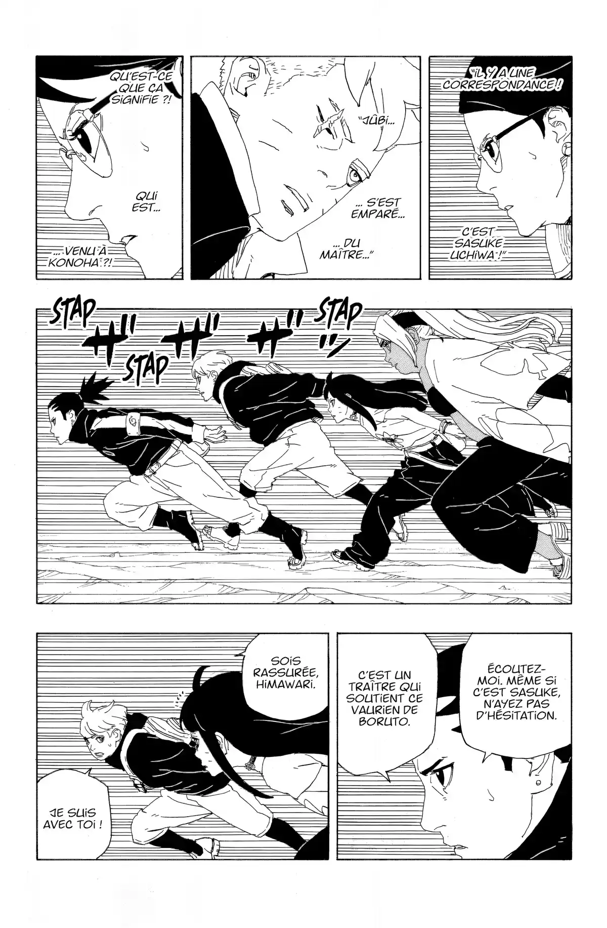 Boruto – Two Blue Vortex Chapitre 8 page 39