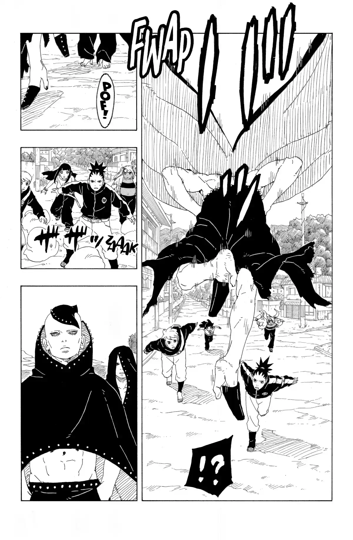Boruto – Two Blue Vortex Chapitre 8 page 40