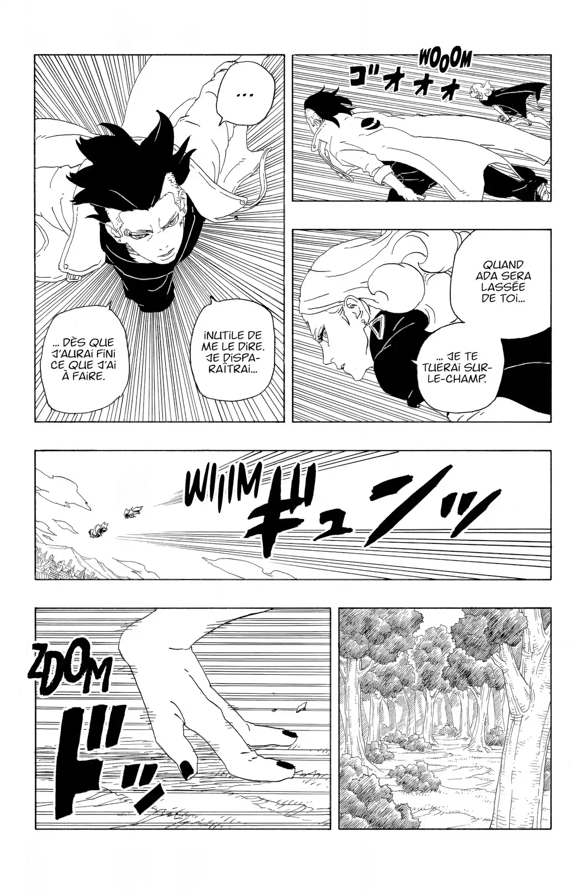 Boruto – Two Blue Vortex Chapitre 8 page 6