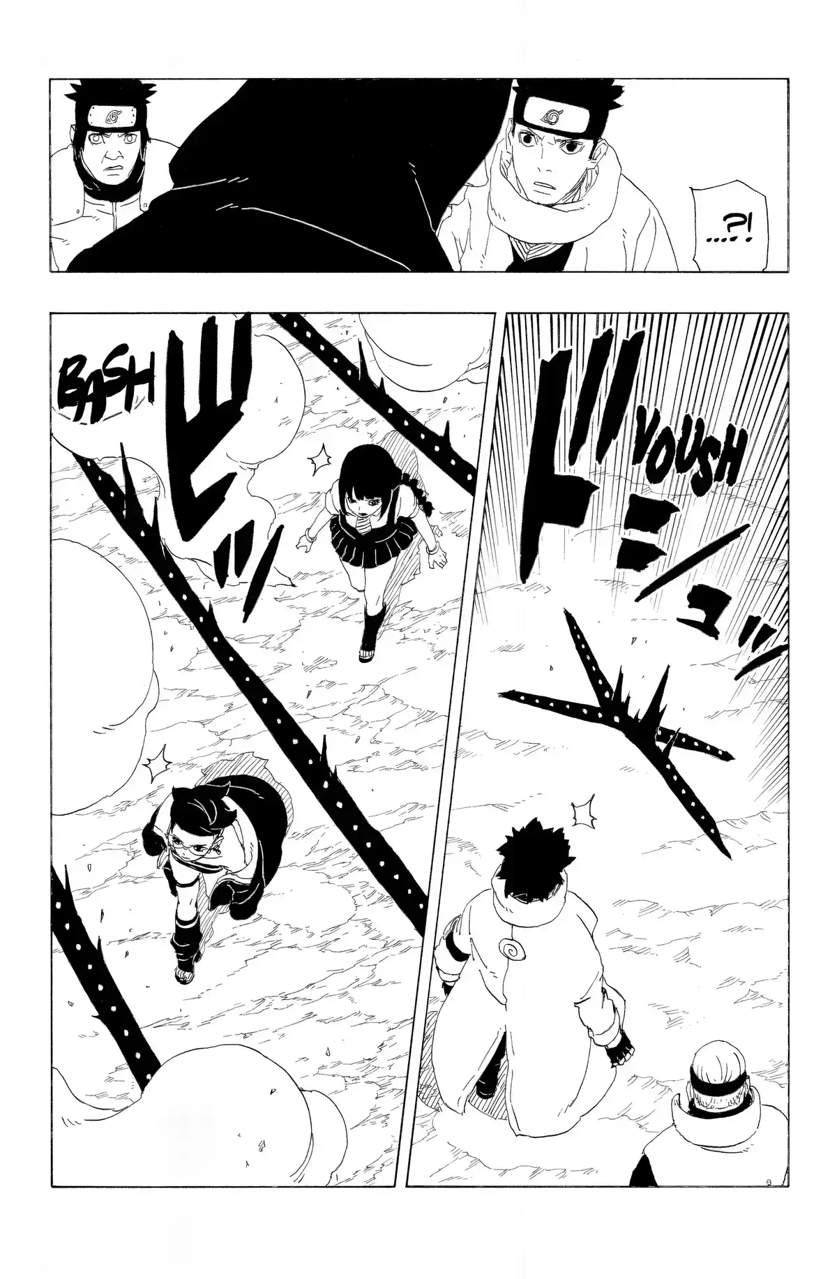 Boruto – Two Blue Vortex Chapitre 10 page 10