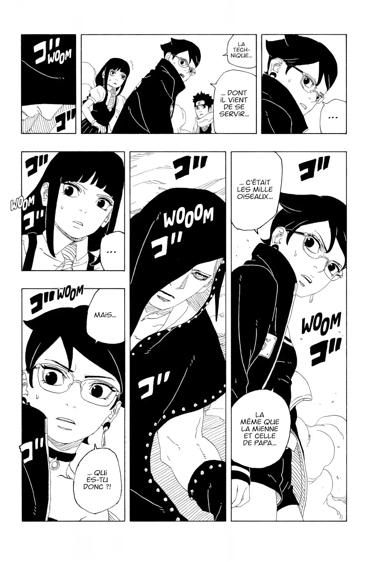 Boruto – Two Blue Vortex Chapitre 10 page 15