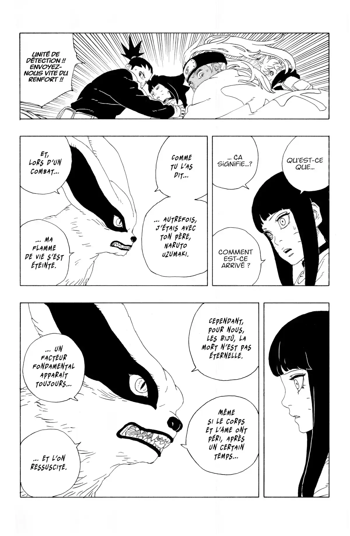 Boruto – Two Blue Vortex Chapitre 10 page 19