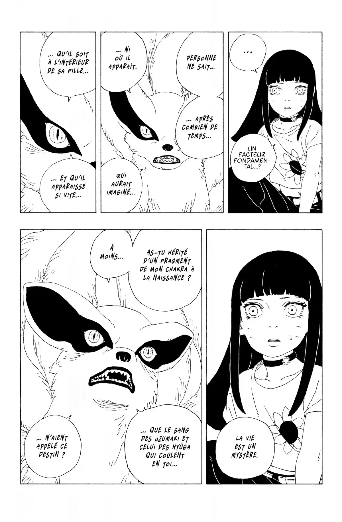 Boruto – Two Blue Vortex Chapitre 10 page 20