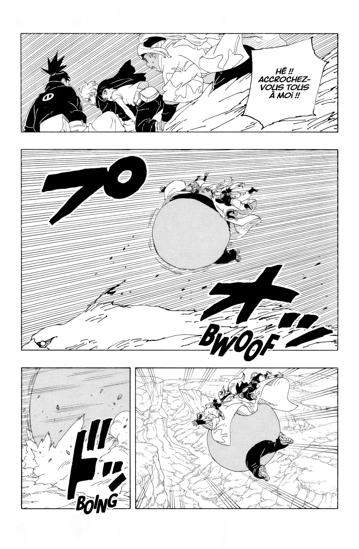 Boruto – Two Blue Vortex Chapitre 10 page 26