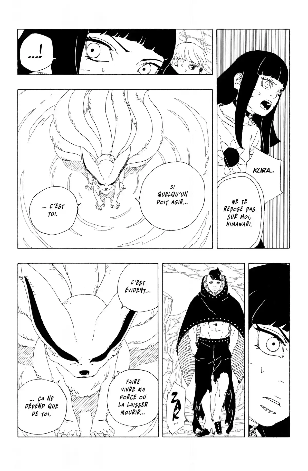 Boruto – Two Blue Vortex Chapitre 10 page 28