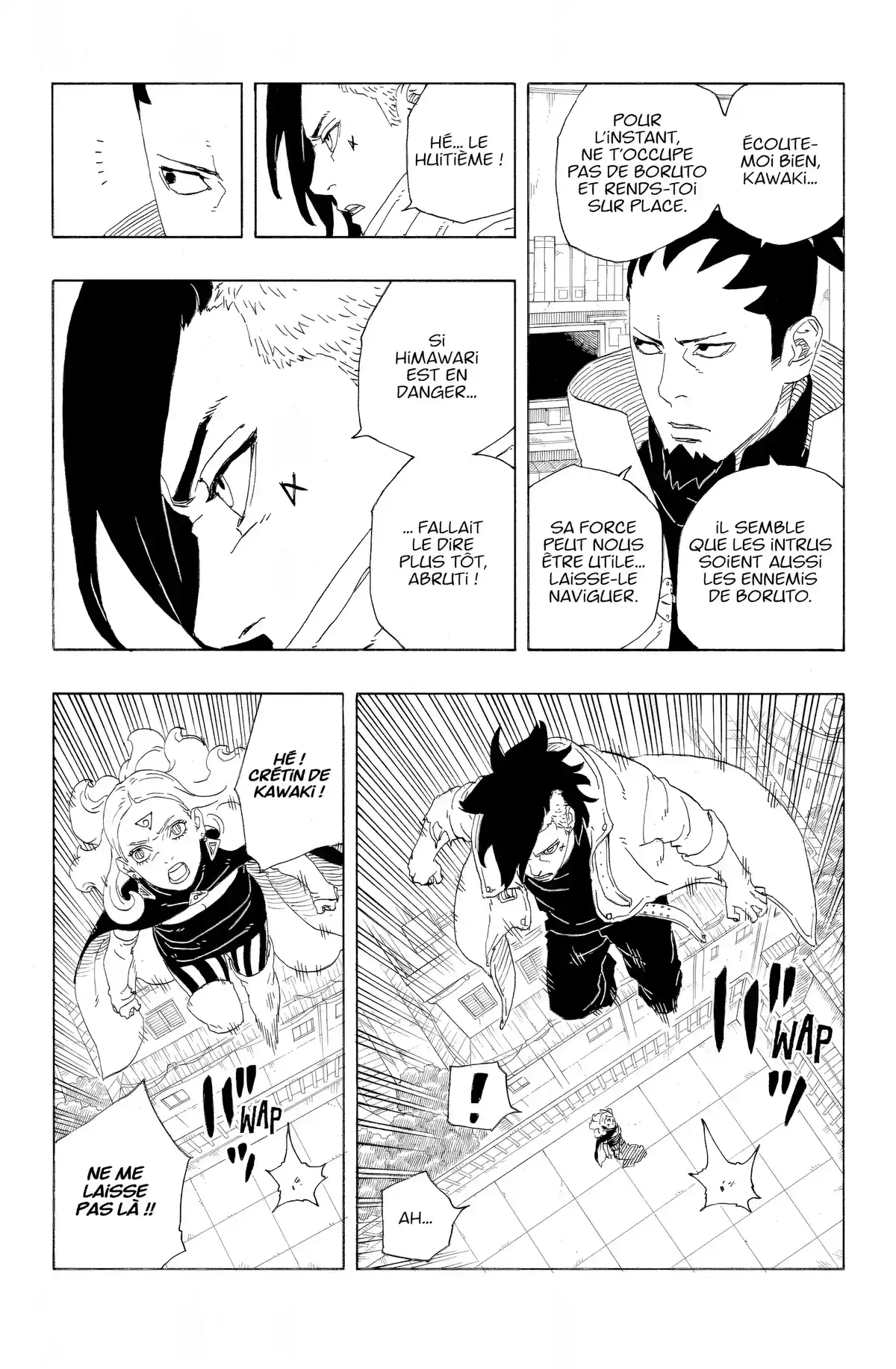 Boruto – Two Blue Vortex Chapitre 10 page 4