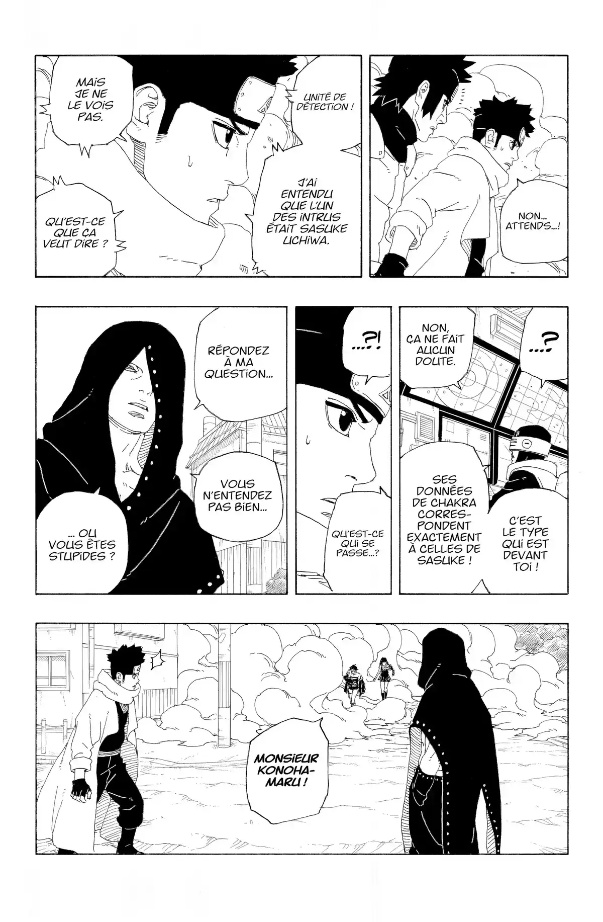 Boruto – Two Blue Vortex Chapitre 10 page 8