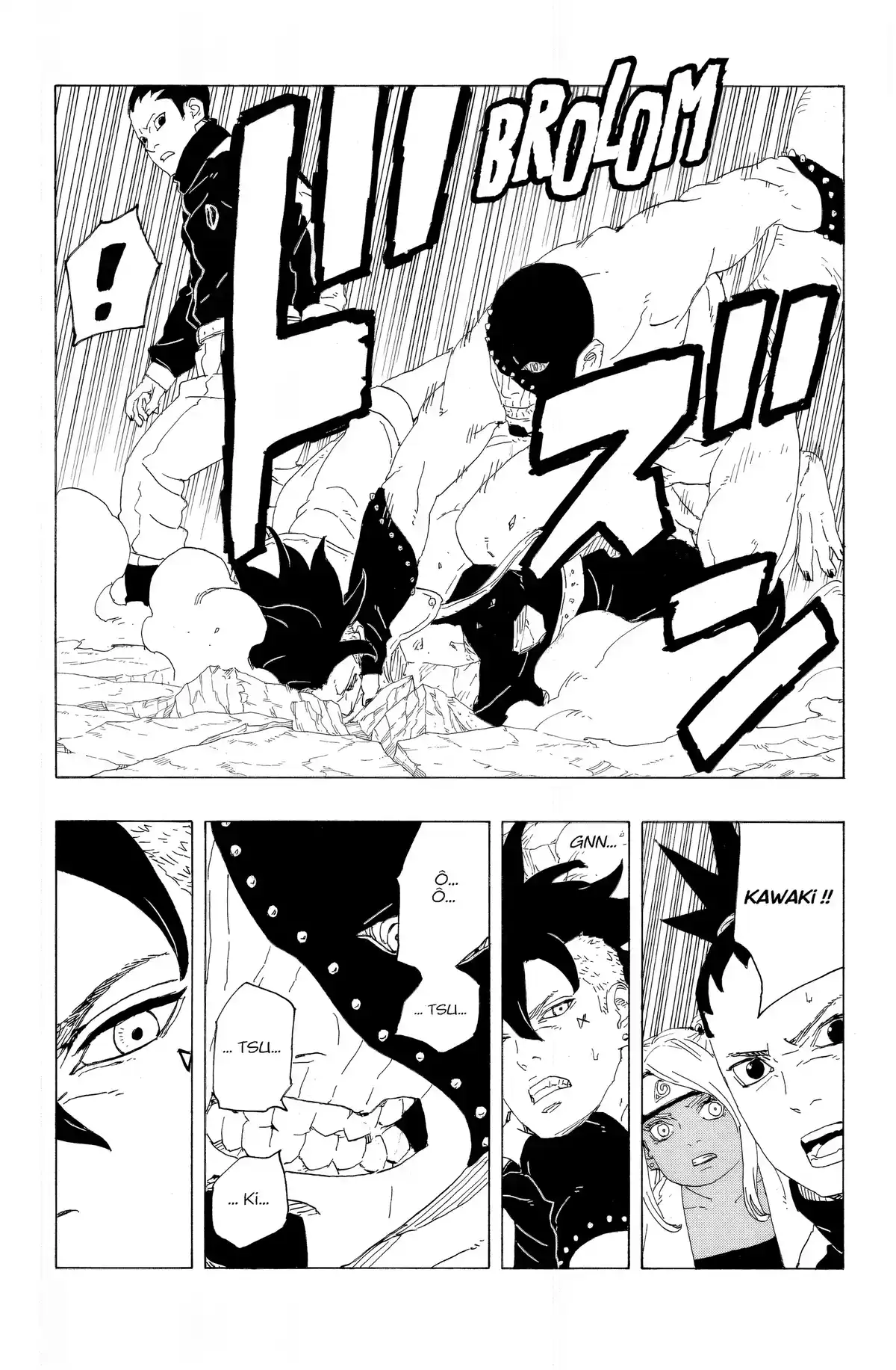 Boruto – Two Blue Vortex Chapitre 2 page 17