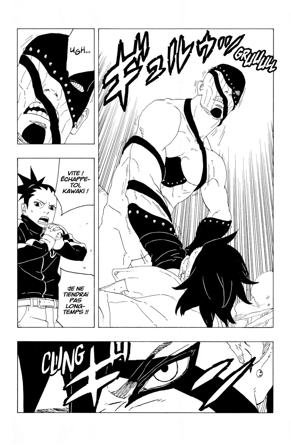 Boruto – Two Blue Vortex Chapitre 2 page 18