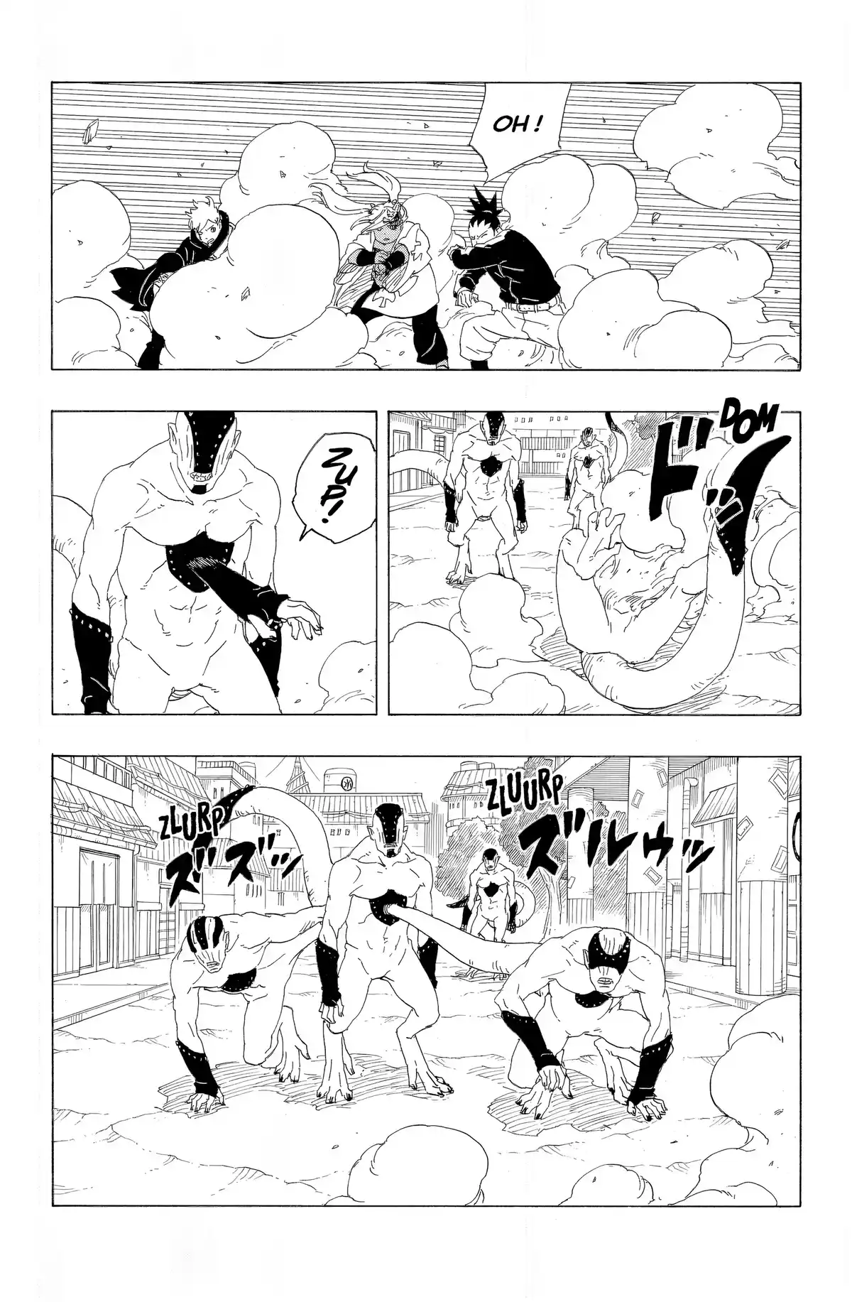 Boruto – Two Blue Vortex Chapitre 2 page 20