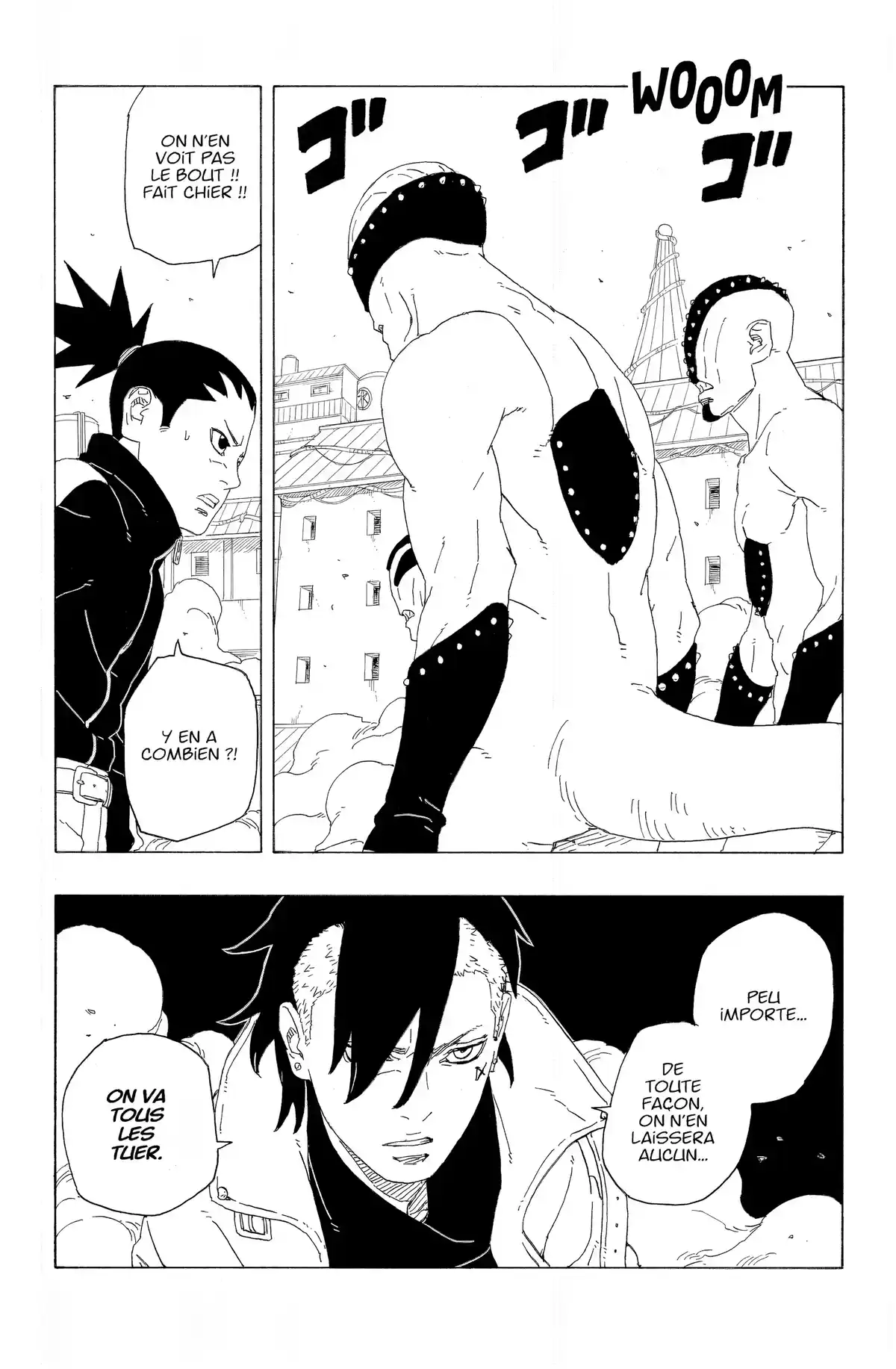 Boruto – Two Blue Vortex Chapitre 2 page 21