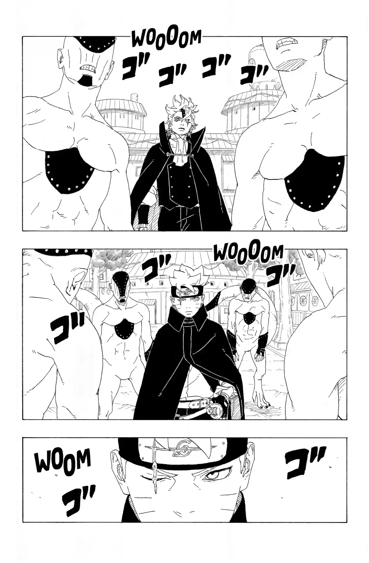 Boruto – Two Blue Vortex Chapitre 2 page 22