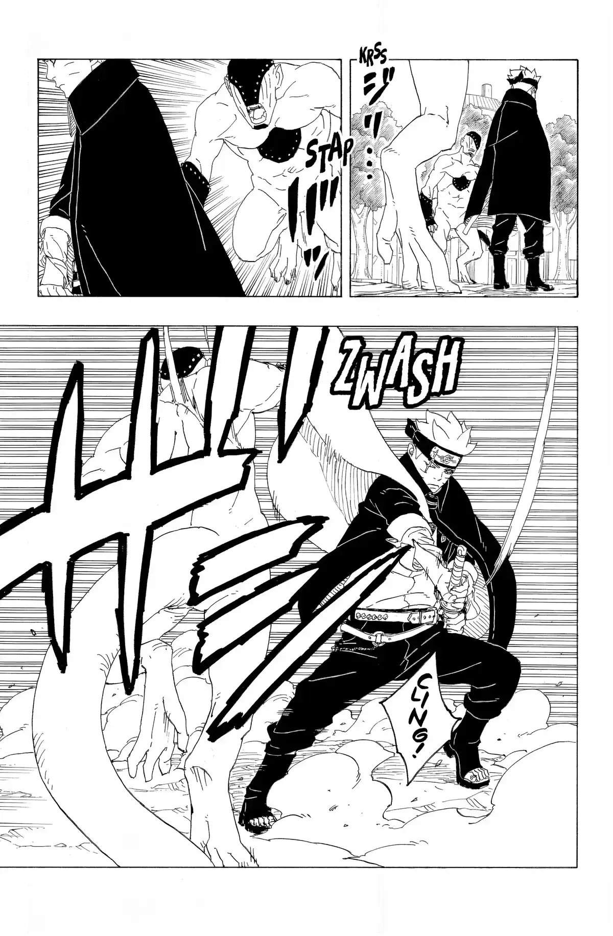 Boruto – Two Blue Vortex Chapitre 2 page 23