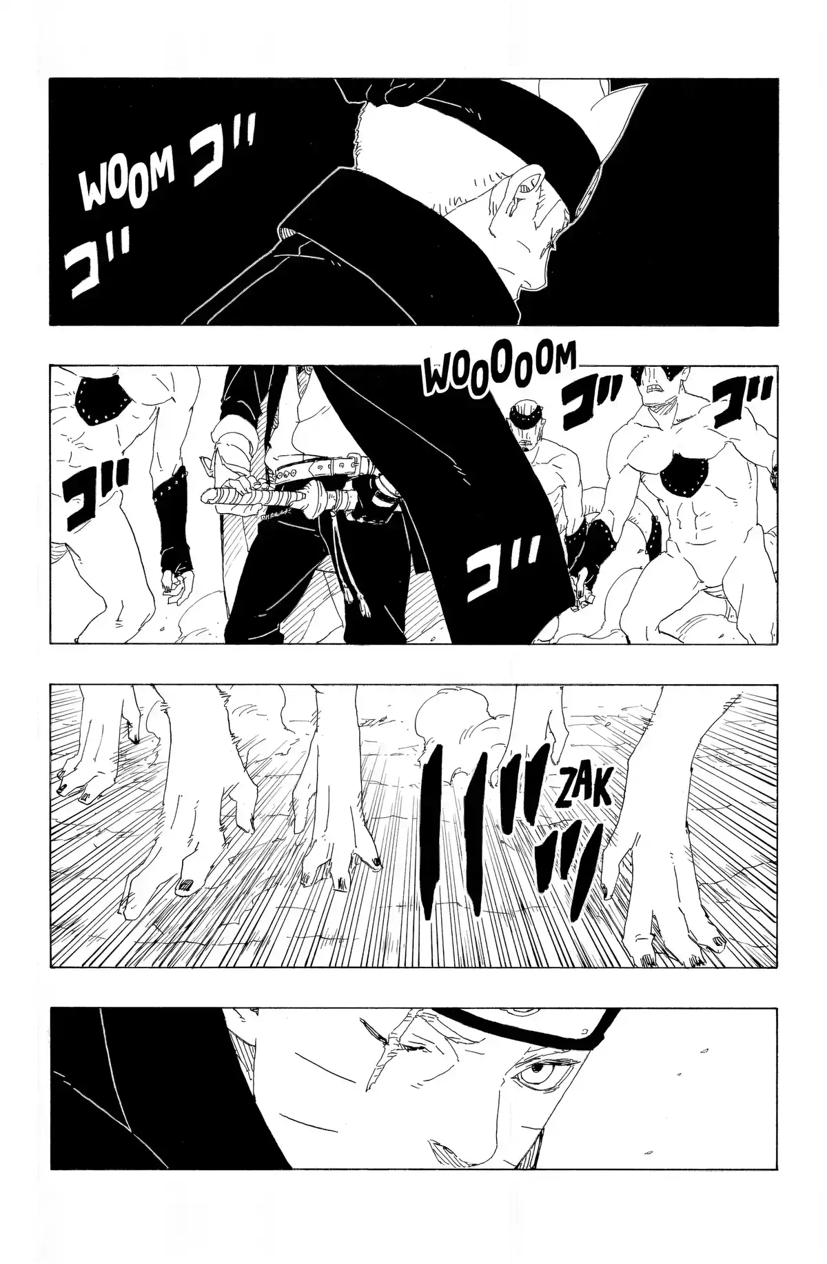 Boruto – Two Blue Vortex Chapitre 2 page 25