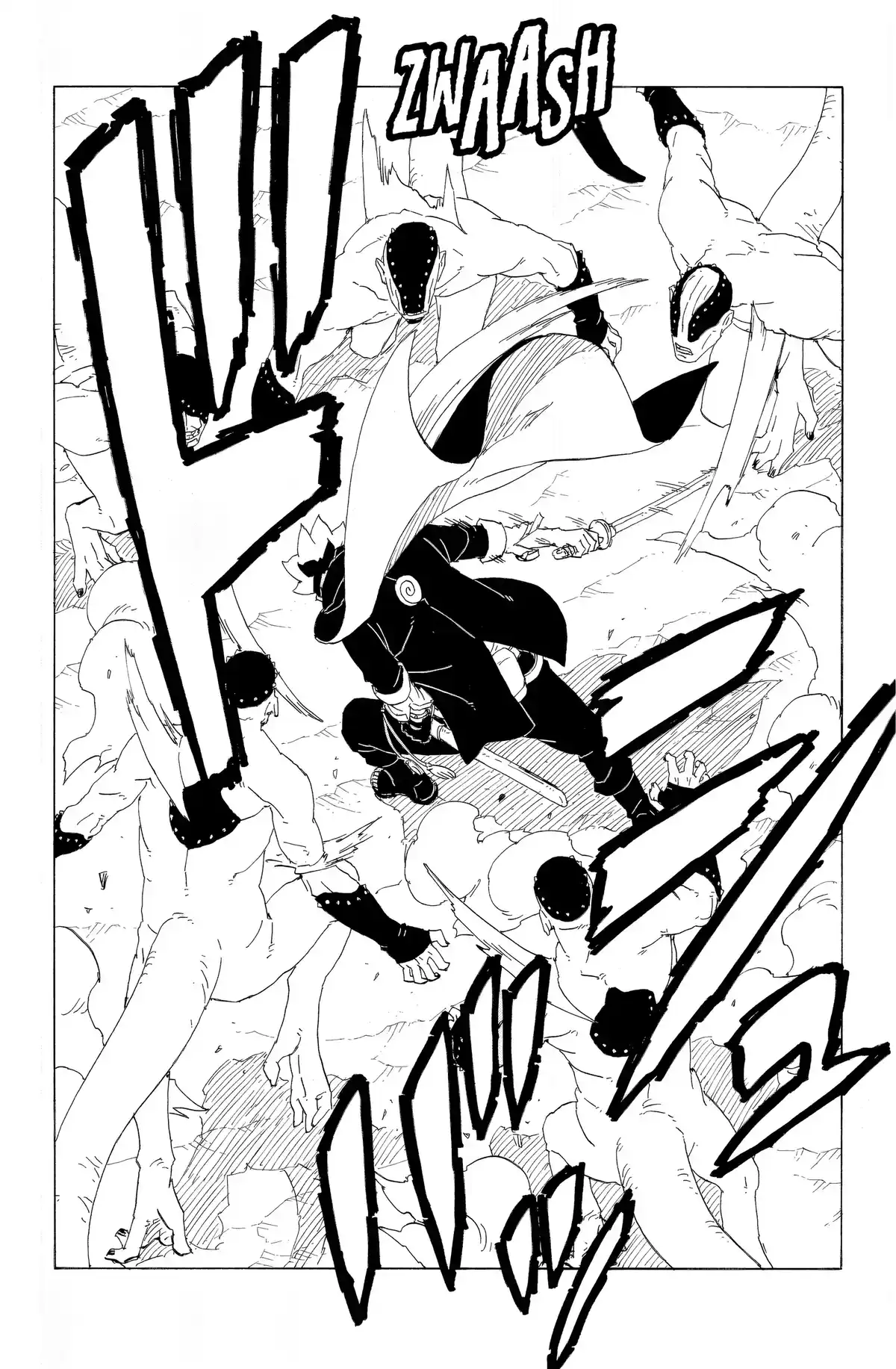 Boruto – Two Blue Vortex Chapitre 2 page 26