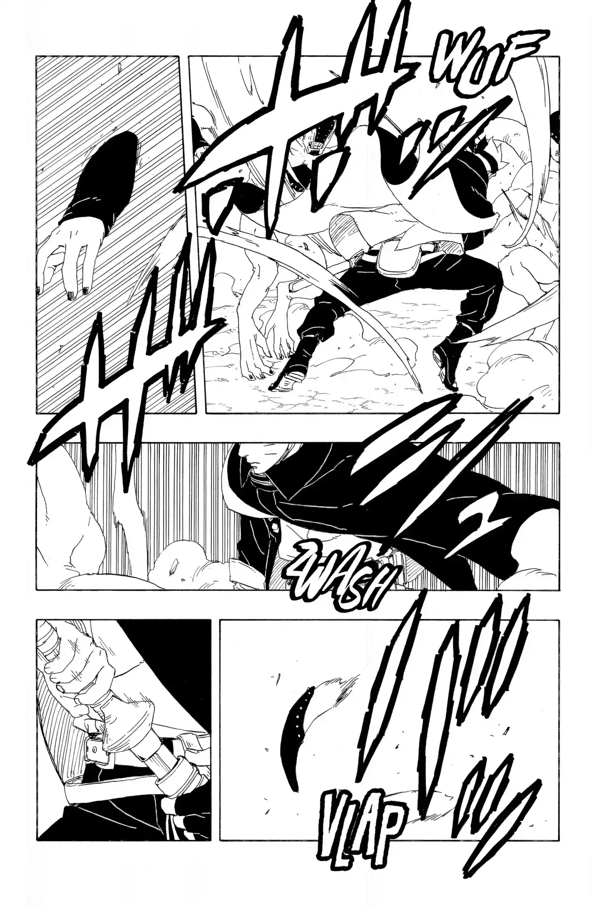 Boruto – Two Blue Vortex Chapitre 2 page 27