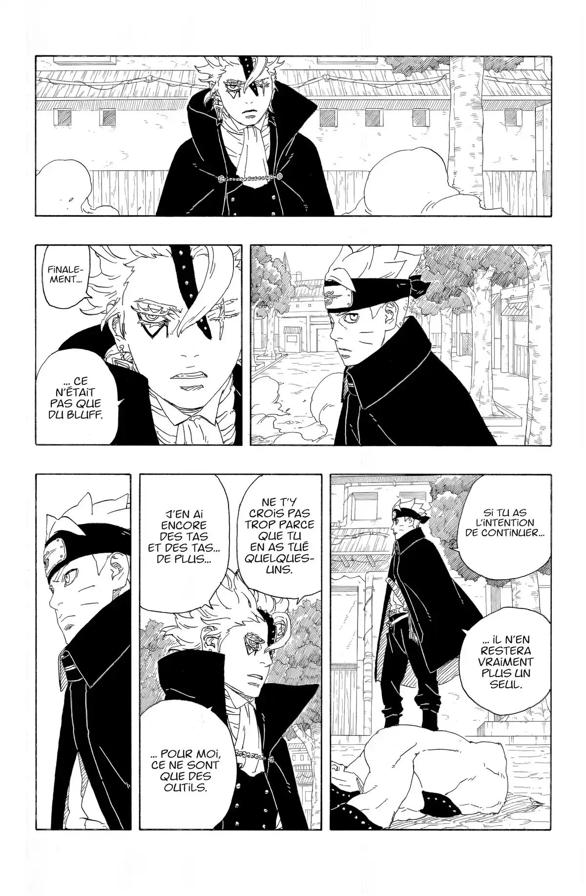 Boruto – Two Blue Vortex Chapitre 2 page 29