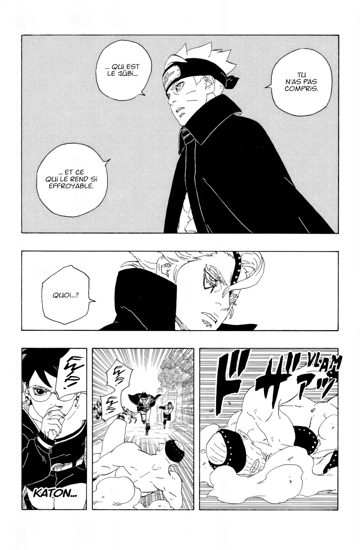 Boruto – Two Blue Vortex Chapitre 2 page 30