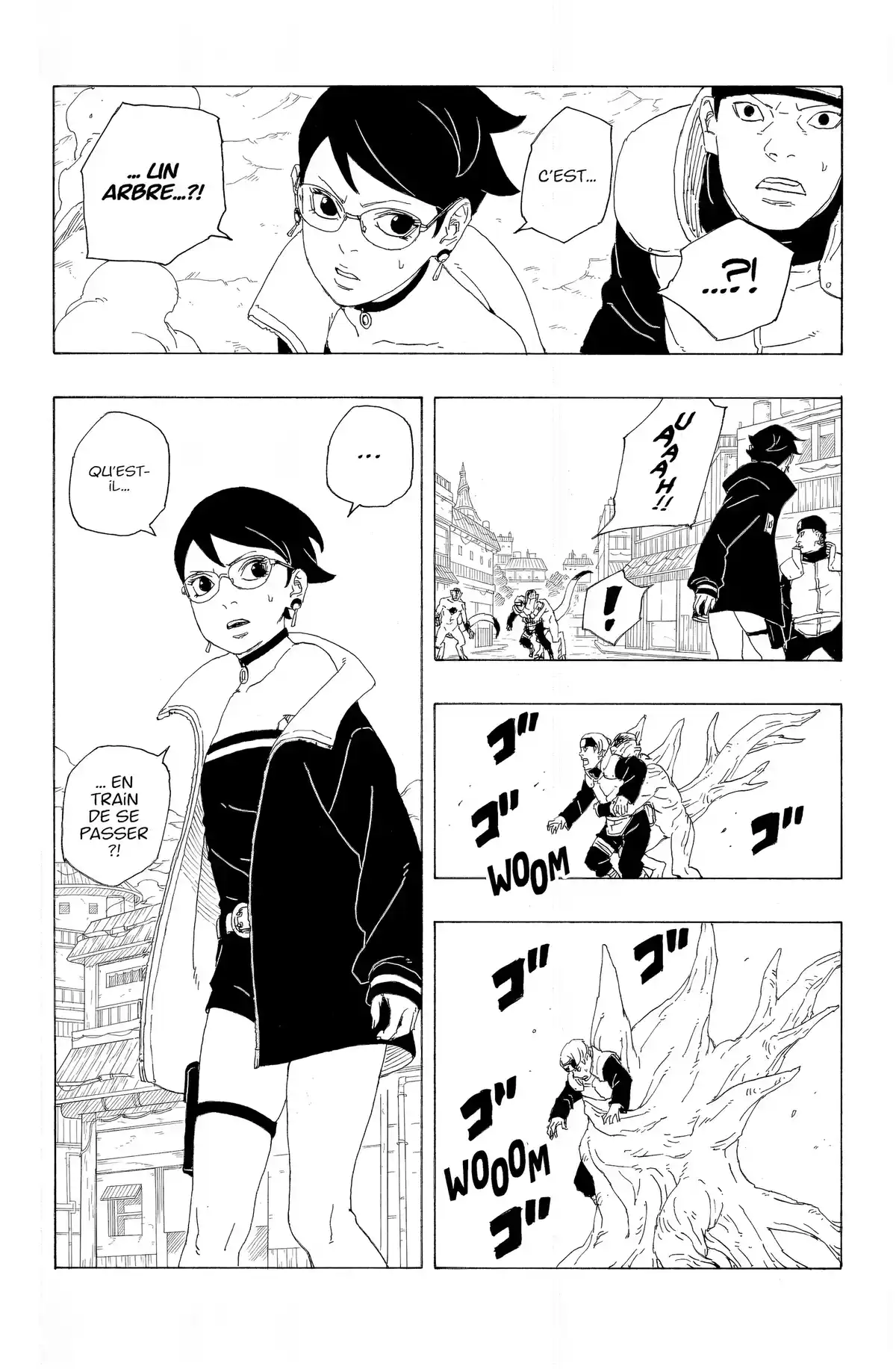 Boruto – Two Blue Vortex Chapitre 2 page 37