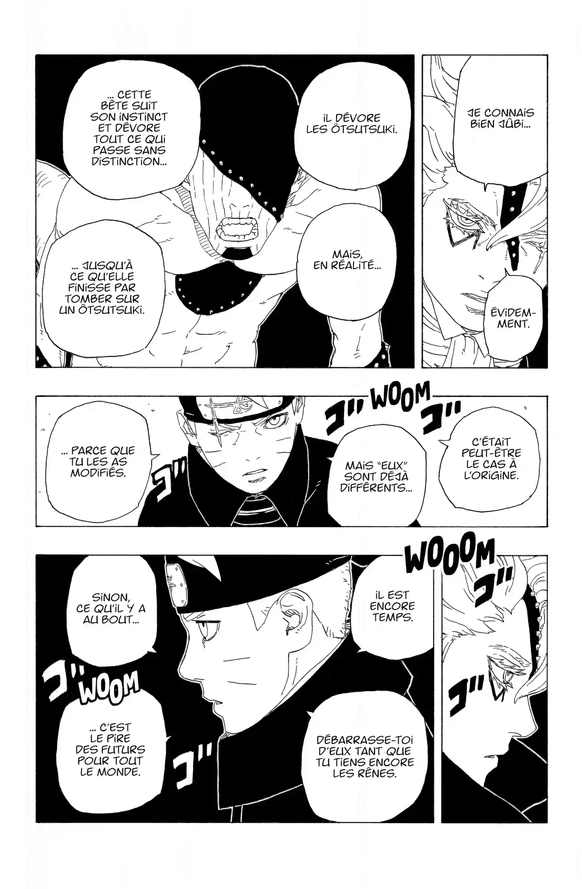 Boruto – Two Blue Vortex Chapitre 2 page 38