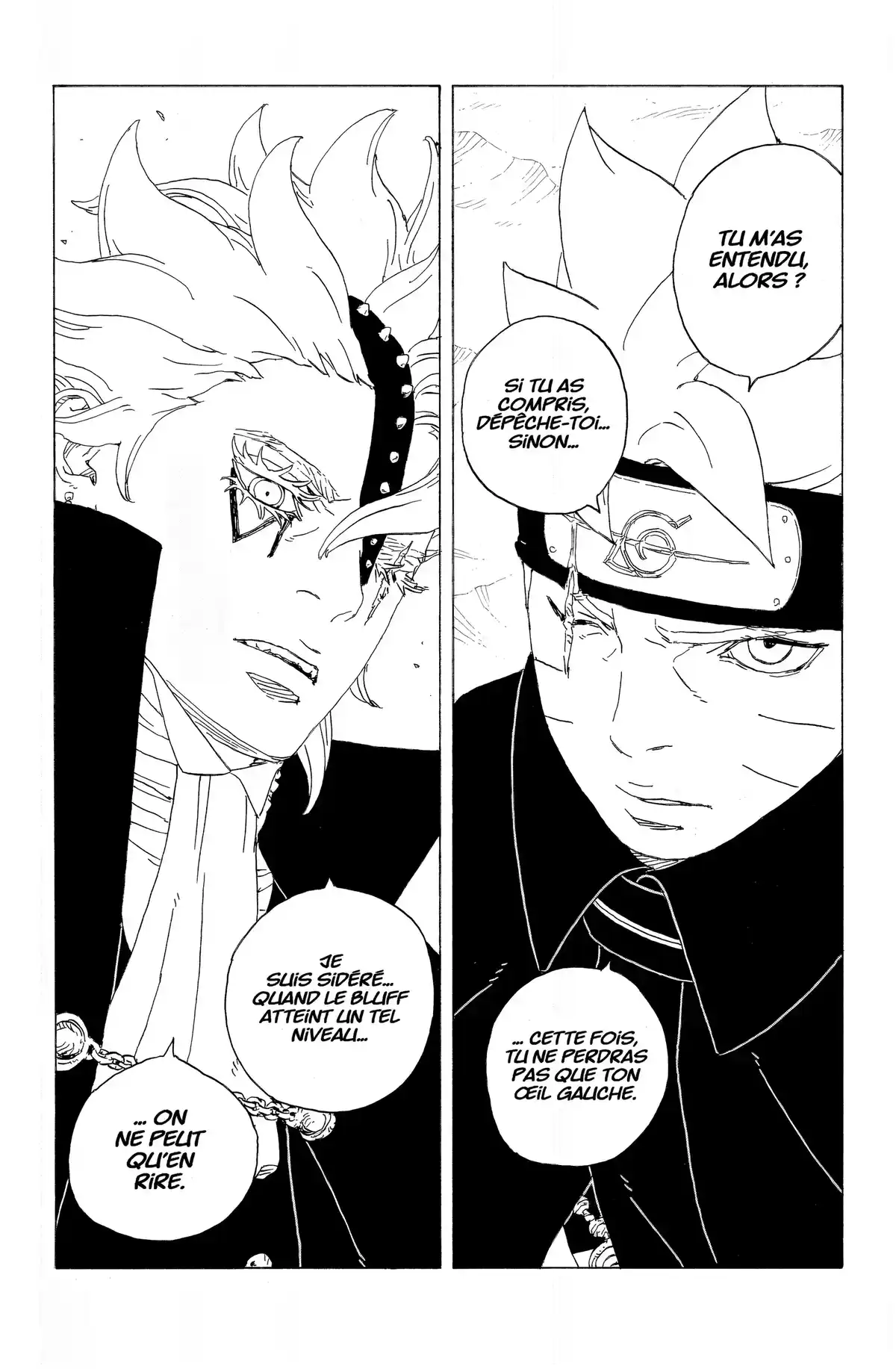 Boruto – Two Blue Vortex Chapitre 2 page 4