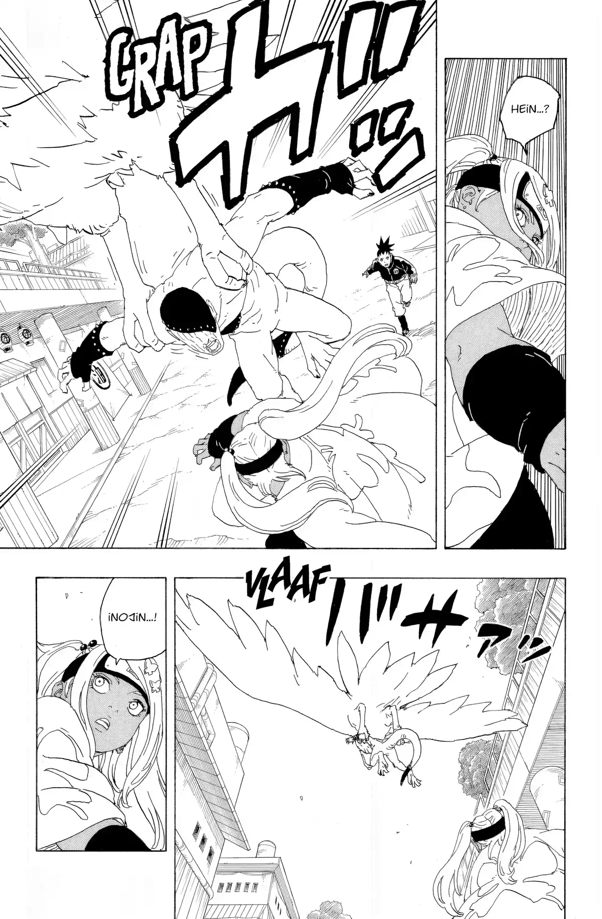 Boruto – Two Blue Vortex Chapitre 2 page 9