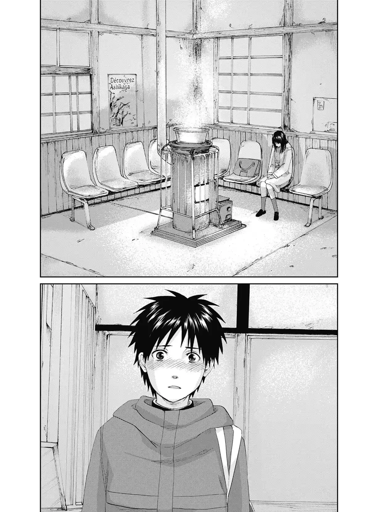 5cm per Second Volume 1 page 106