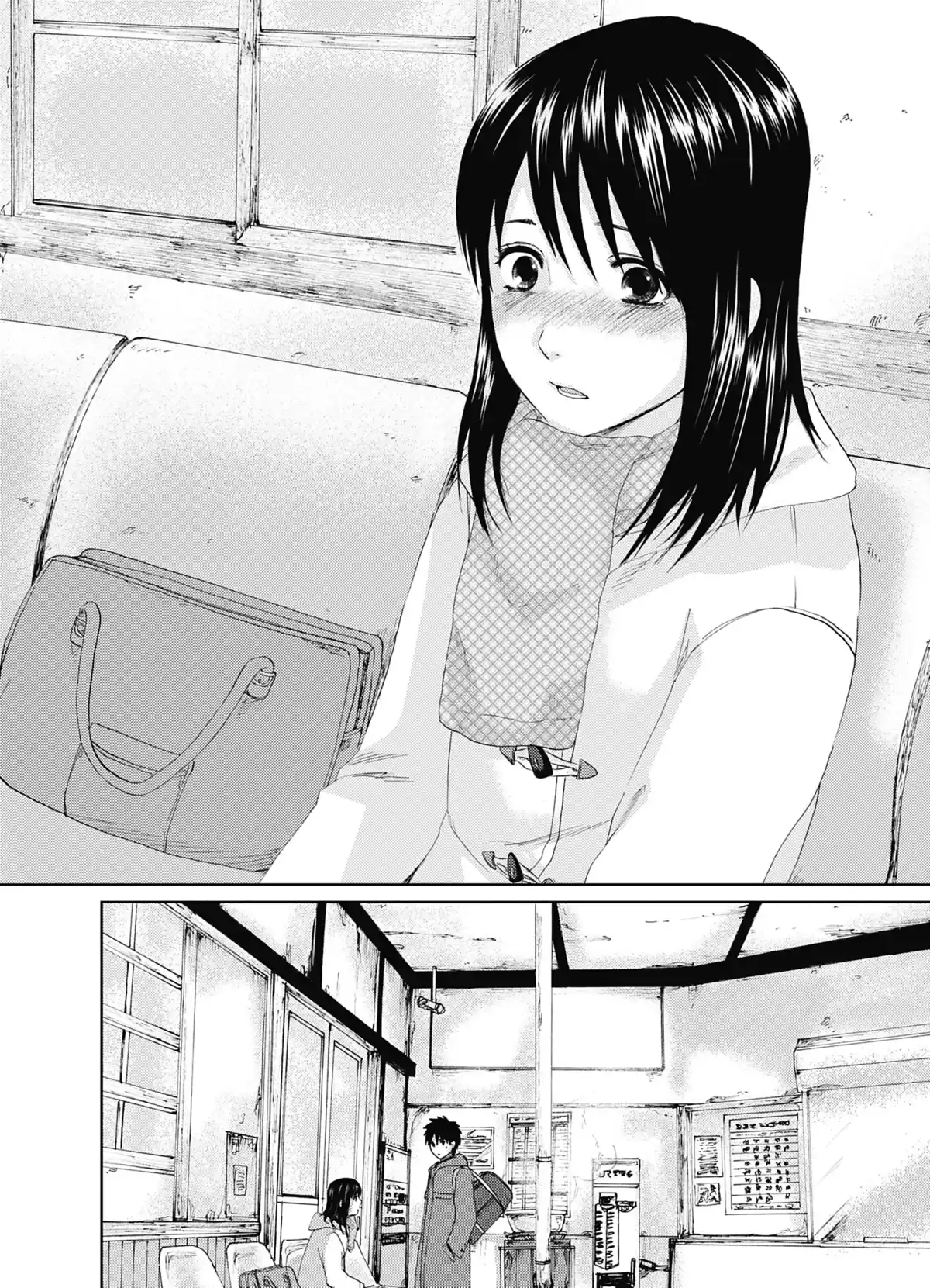 5cm per Second Volume 1 page 108