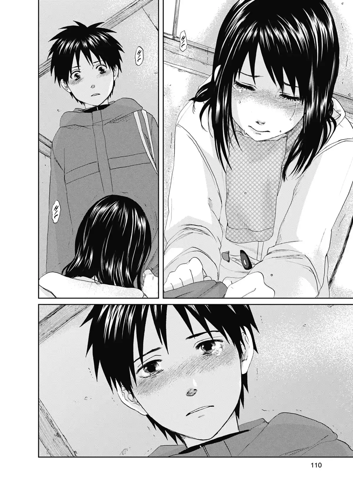 5cm per Second Volume 1 page 110